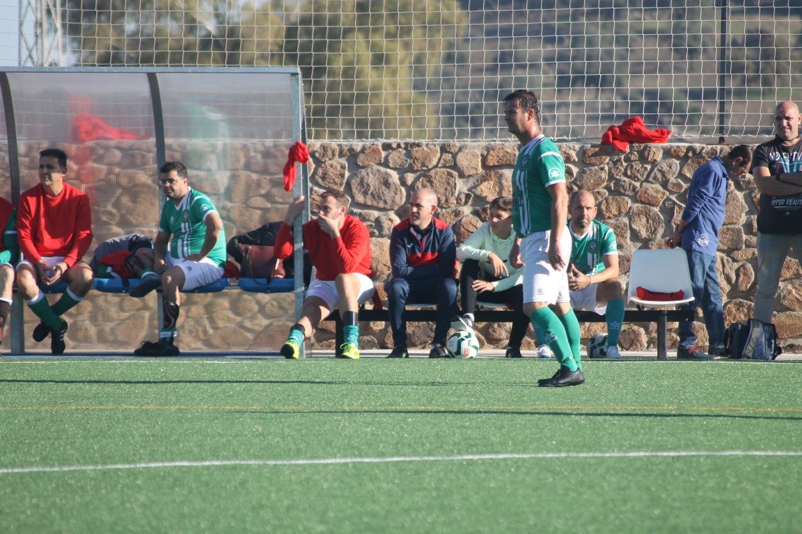 Fotos: Veteranos Valverde – Veteranos Pacense