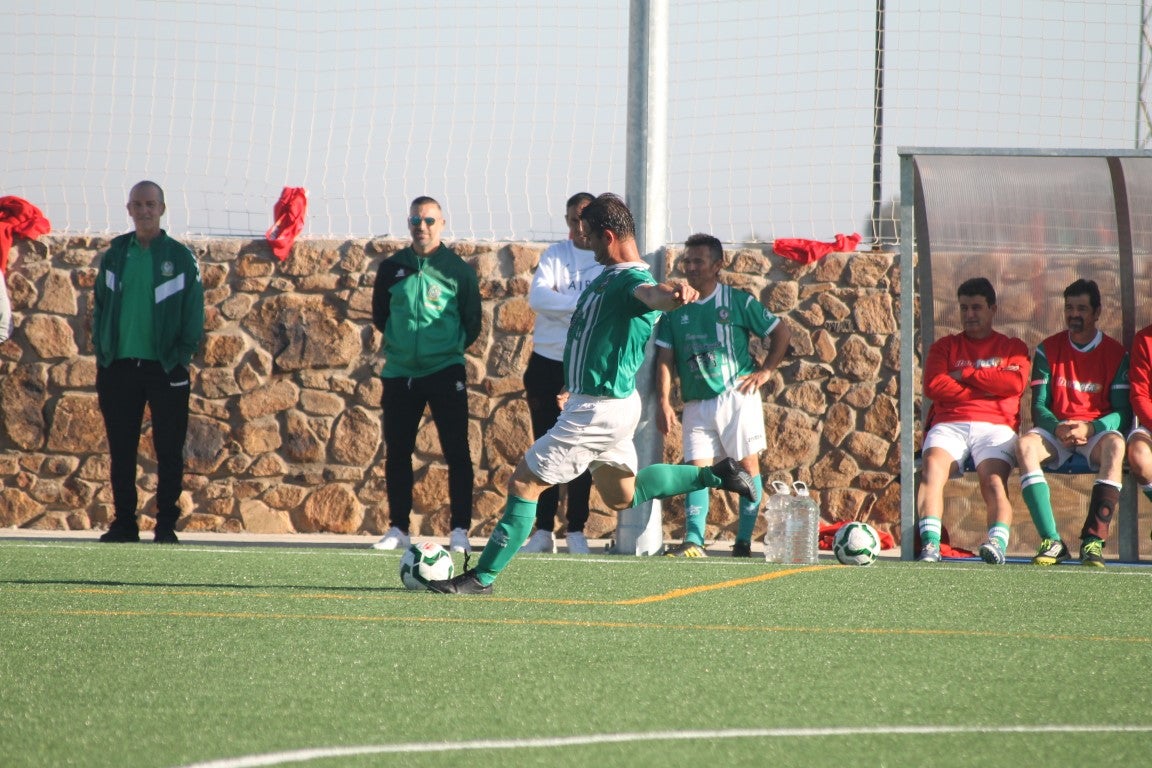 Fotos: Veteranos Valverde – Veteranos Pacense