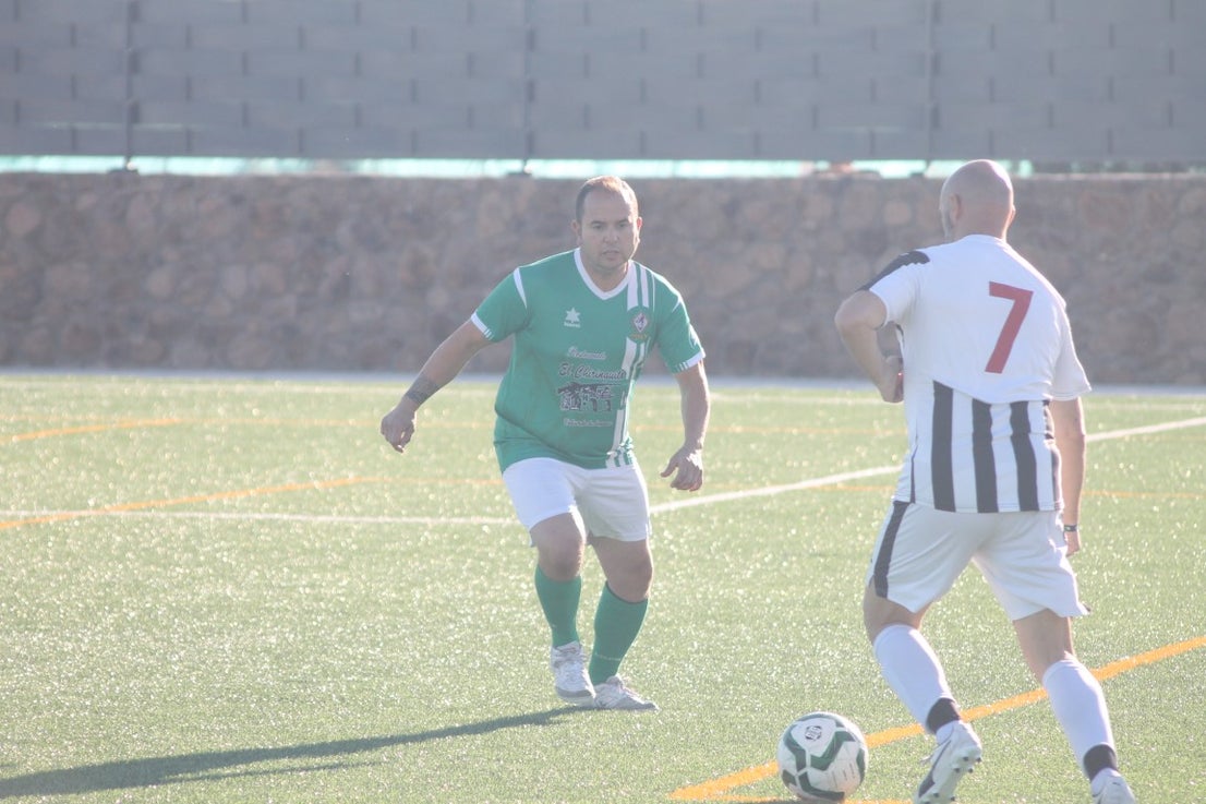 Fotos: Veteranos Valverde – Veteranos Pacense