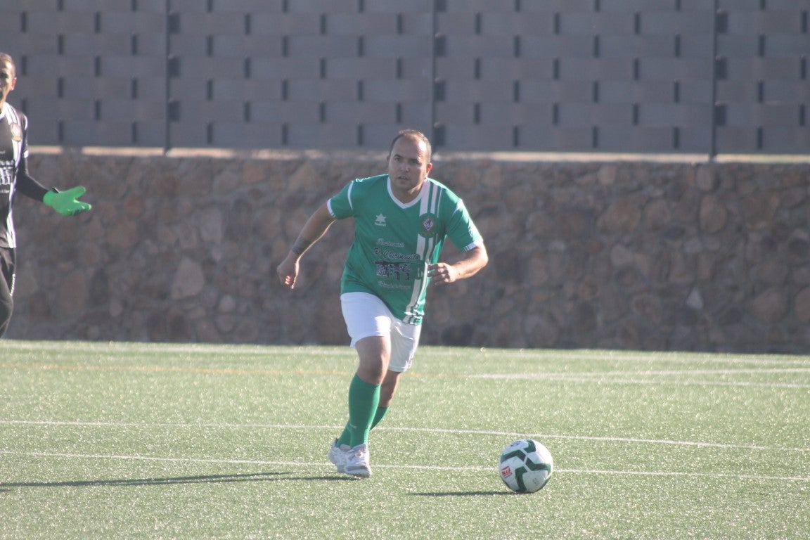 Fotos: Veteranos Valverde – Veteranos Pacense