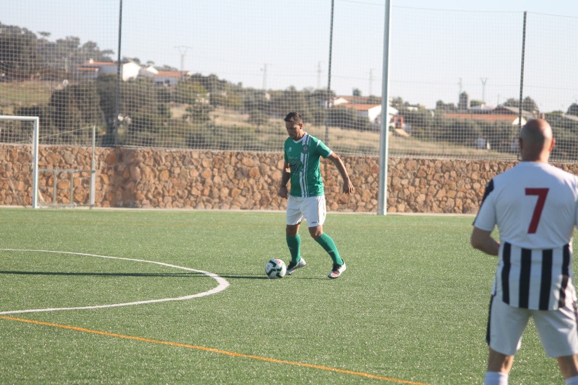 Fotos: Veteranos Valverde – Veteranos Pacense