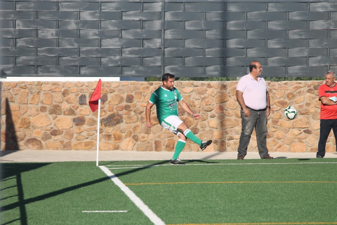 Fotos: Veteranos Valverde – Veteranos Pacense