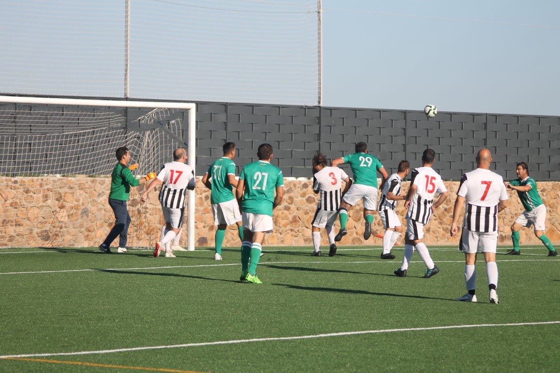 Fotos: Veteranos Valverde – Veteranos Pacense