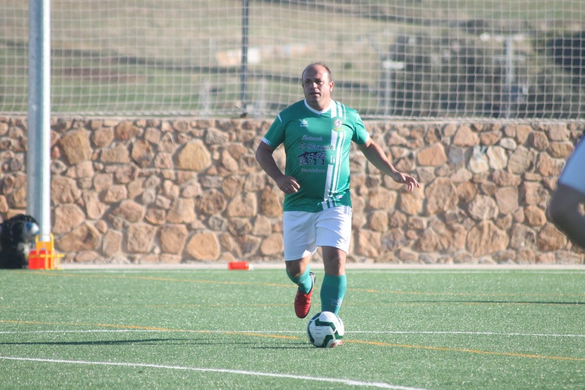 Fotos: Veteranos Valverde – Veteranos Pacense