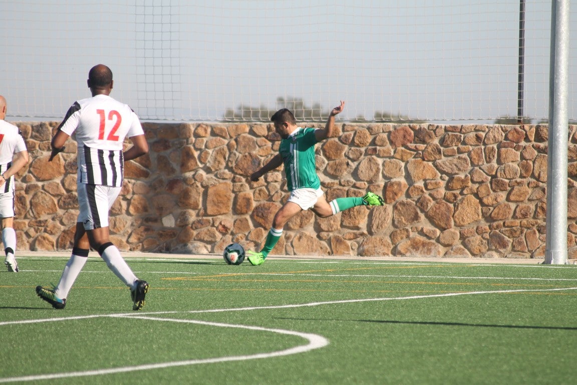 Fotos: Veteranos Valverde – Veteranos Pacense