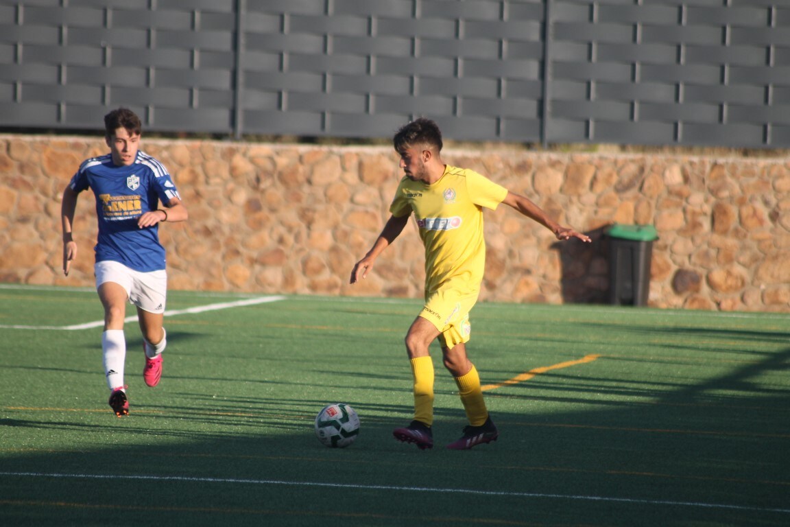 Fotos: Juveniles: Racing Valverdeño – Don Bosco