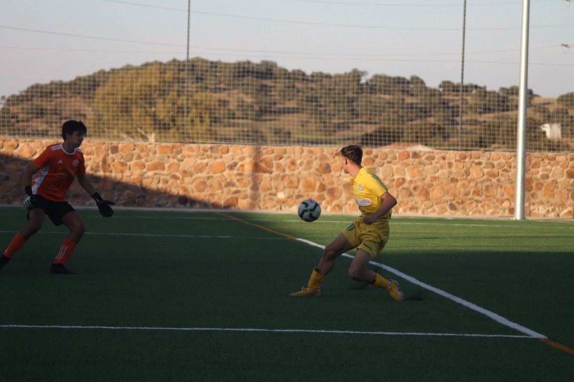 Fotos: Juveniles: Racing Valverdeño – Don Bosco