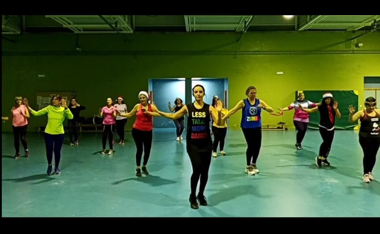 Clases de zumba