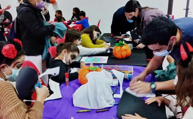 Talelres de Halloween