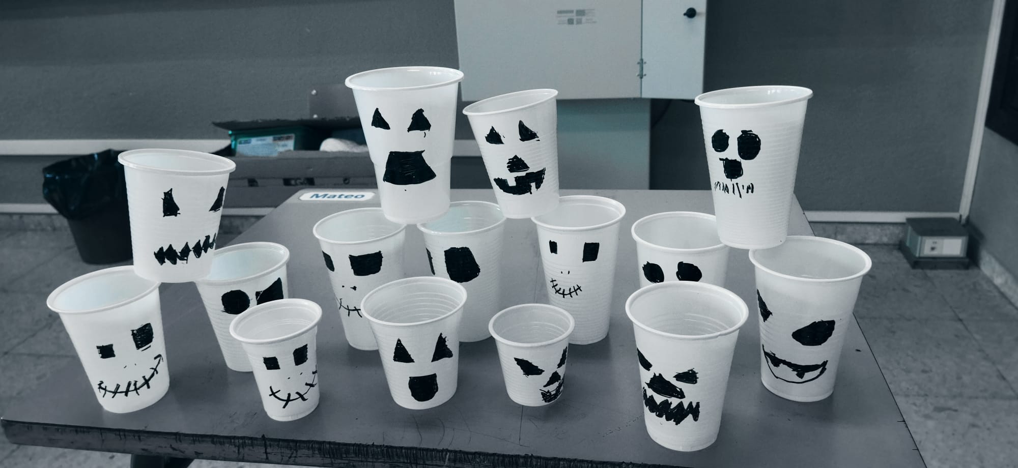 Fotos: Celebración de 'Todos los Santos' y Halloween en el Colegio Público 'César Hurtado Delicado'