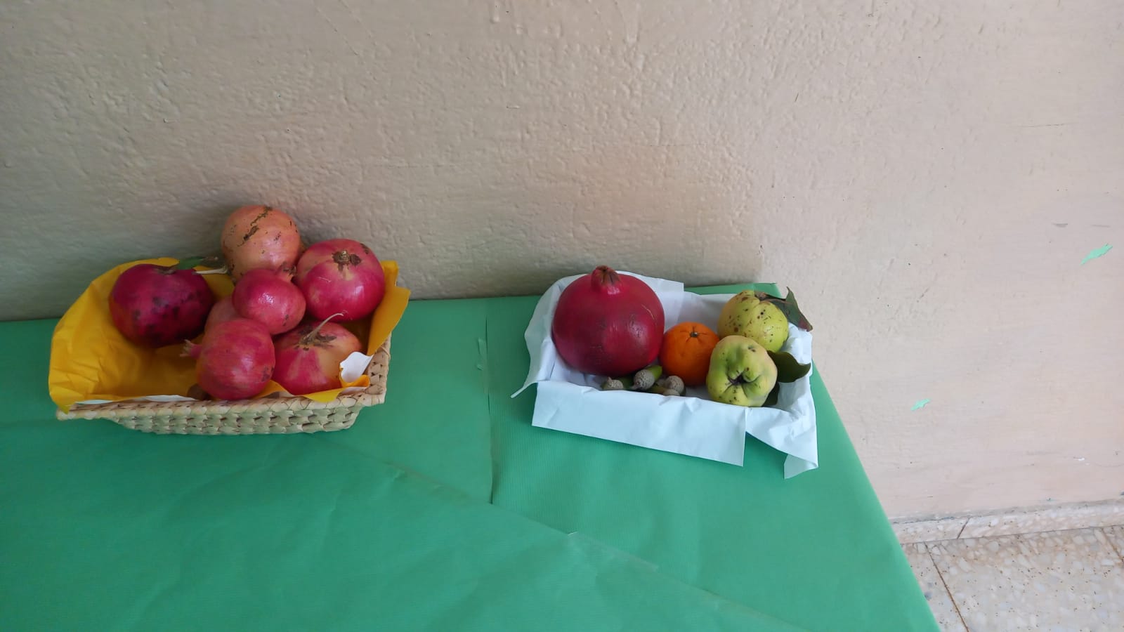 Fotos: Celebración de 'Todos los Santos' y Halloween en el Colegio Público 'César Hurtado Delicado'