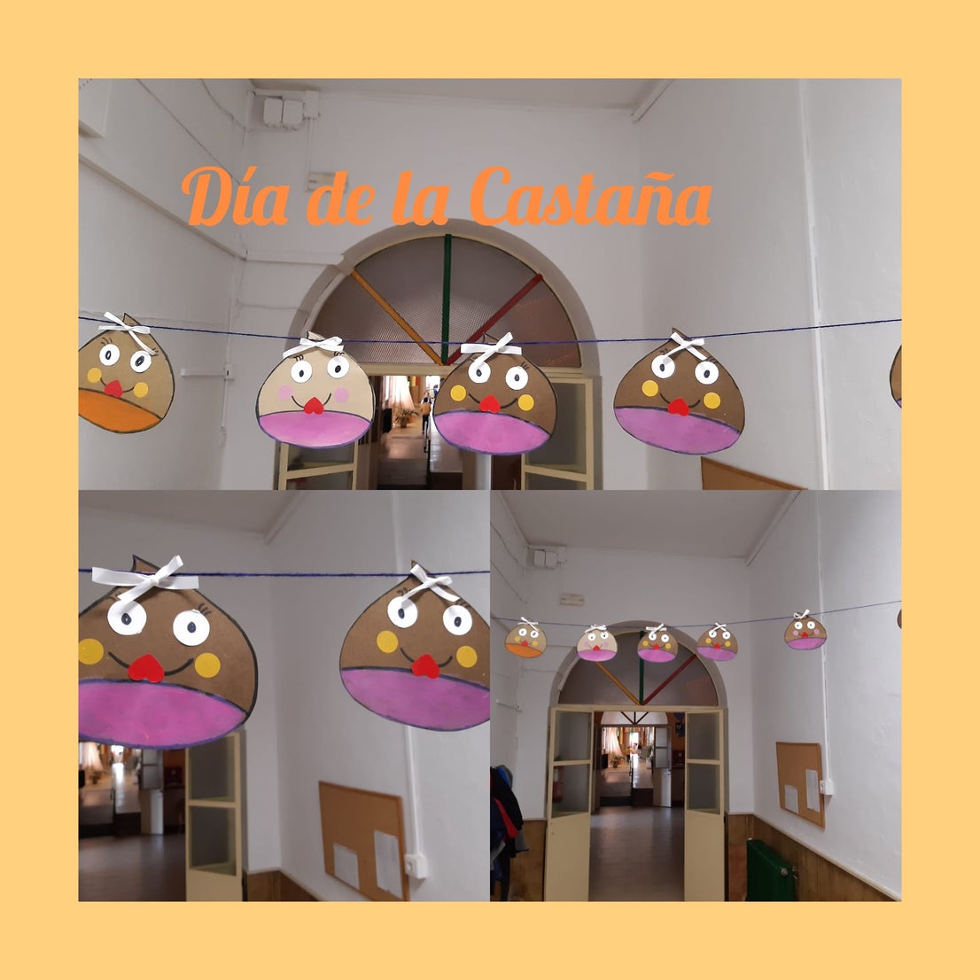 Fotos: Celebración de 'Todos los Santos' y Halloween en el Colegio Público 'César Hurtado Delicado'