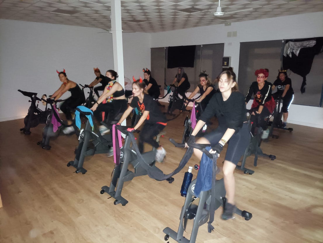 Fotos: Halloween en la Escuela Municipal de Deportes 2021