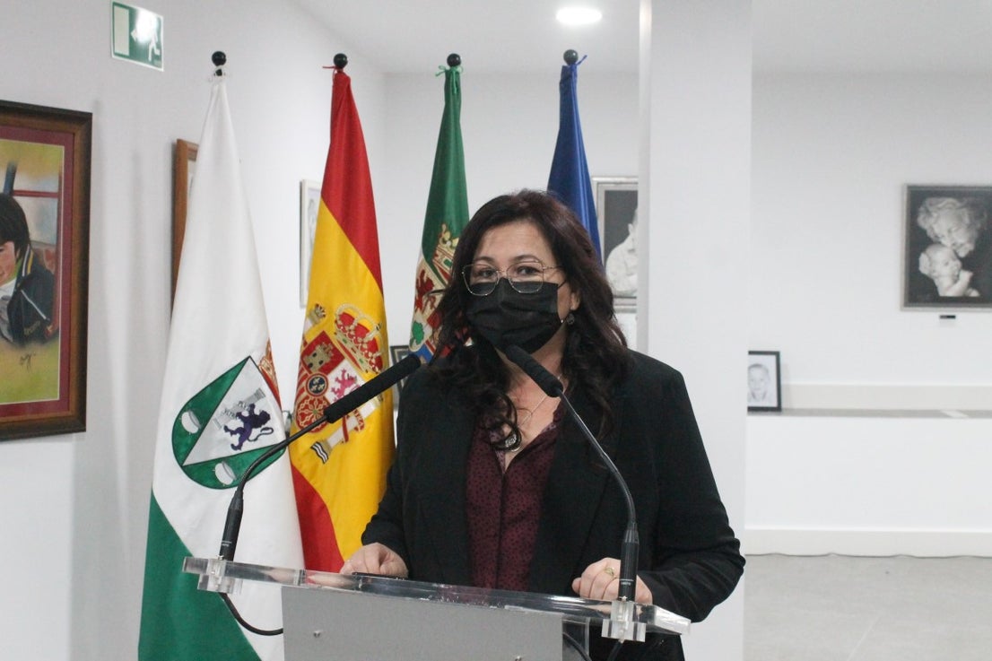 Fotos: Inauguración de la exposición ‘Parte de mí’