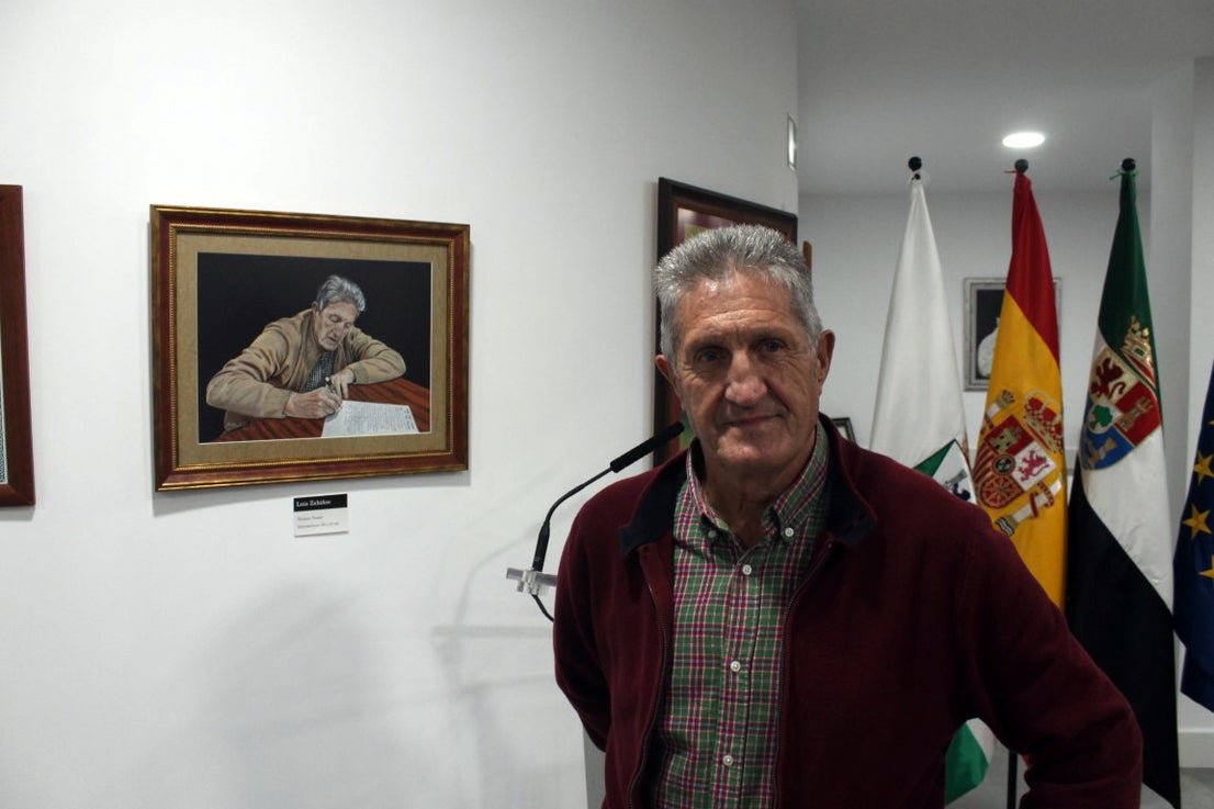 Fotos: Inauguración de la exposición ‘Parte de mí’