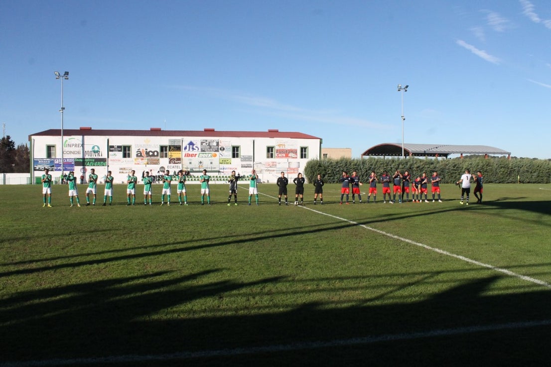 Fotos: Racing Valverdeño – Talavera (I)