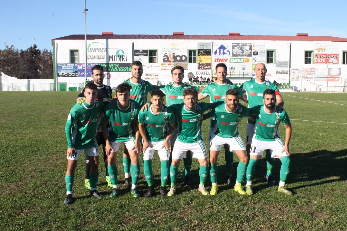 Fotos: Racing Valverdeño – Talavera (I)