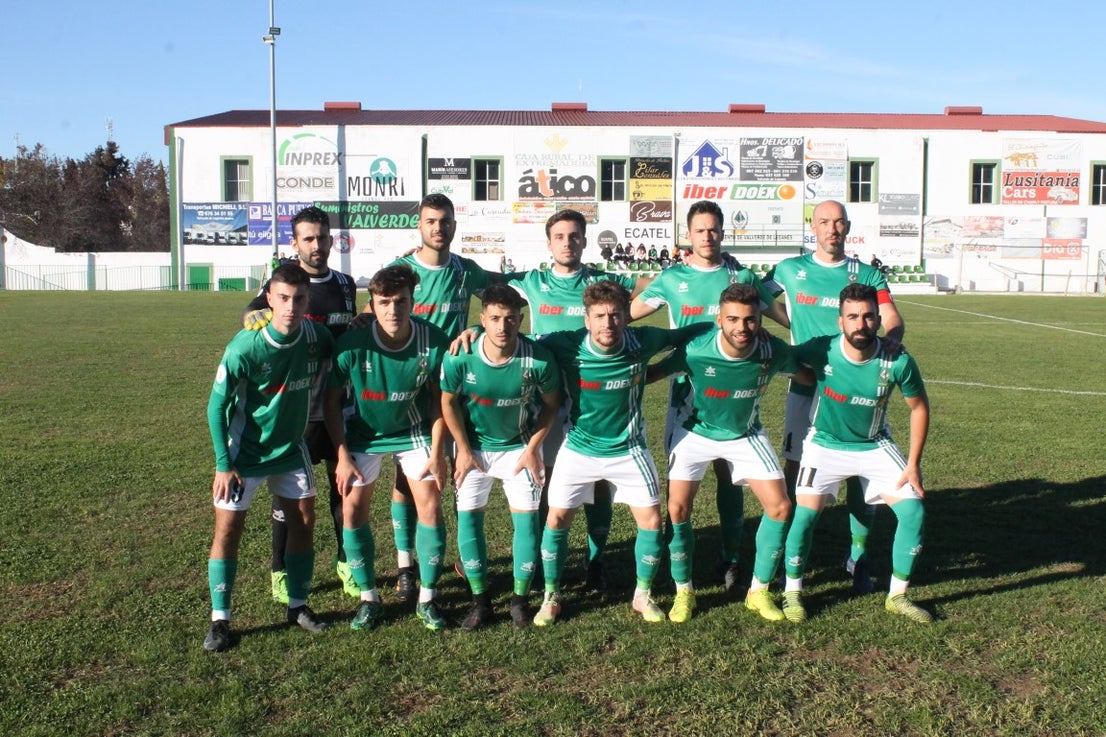 Fotos: Racing Valverdeño – Talavera (I)