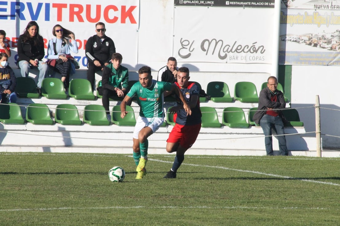 Fotos: Racing Valverdeño – Talavera (I)