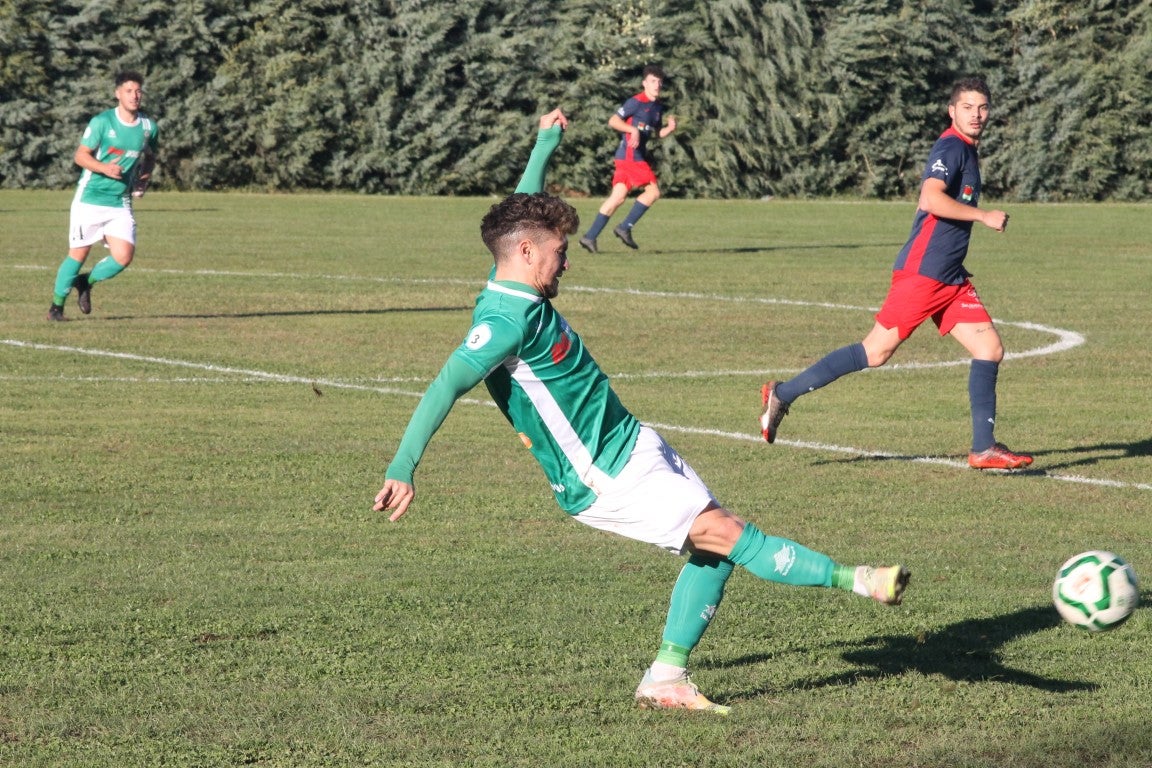 Fotos: Racing Valverdeño – Talavera (I)