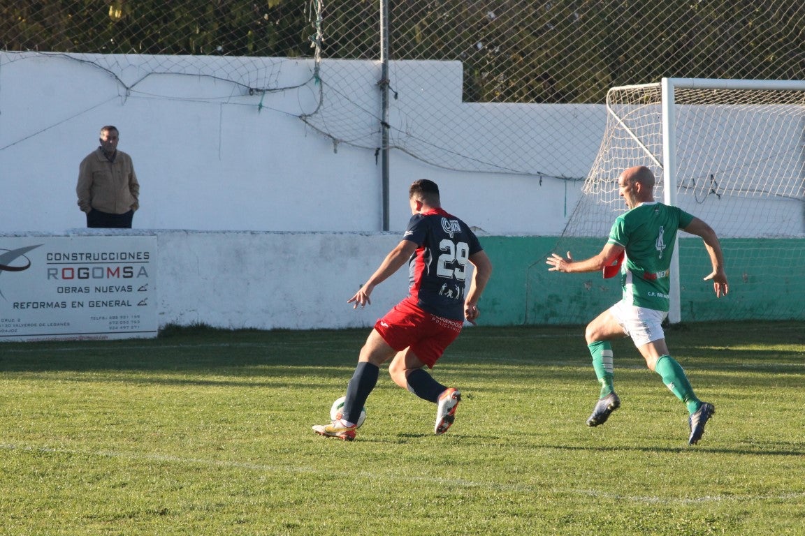 Fotos: Racing Valverdeño – Talavera (I)