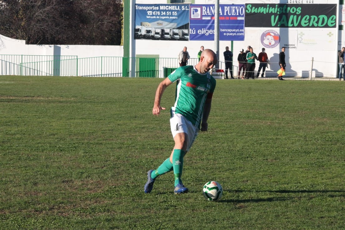 Fotos: Racing Valverdeño – Talavera (I)