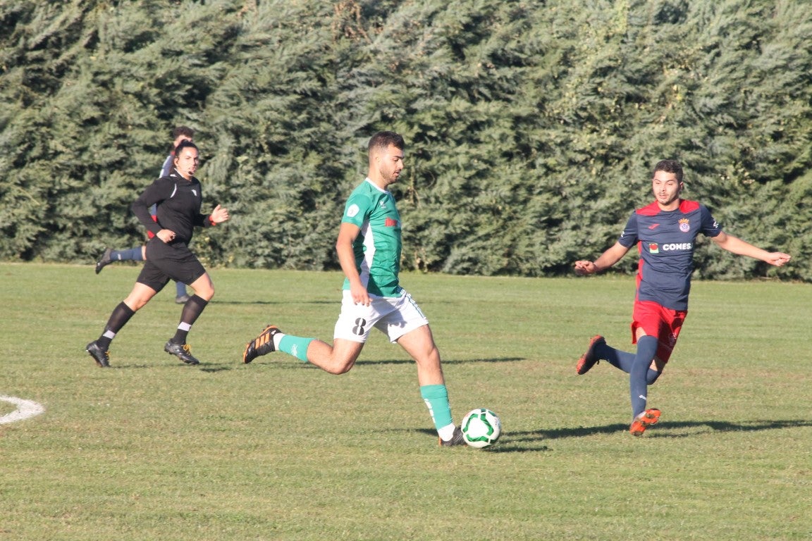 Fotos: Racing Valverdeño – Talavera (I)