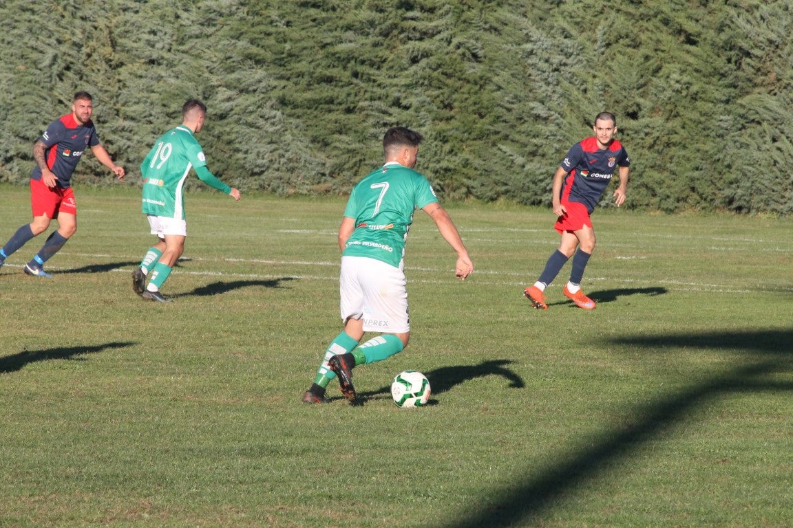 Fotos: Racing Valverdeño – Talavera (I)