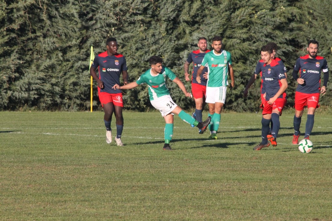 Fotos: Racing Valverdeño – Talavera (I)