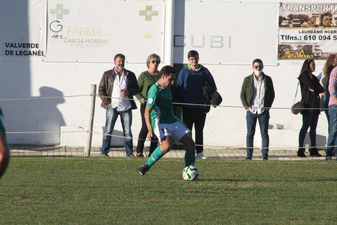 Fotos: Racing Valverdeño – Talavera (I)