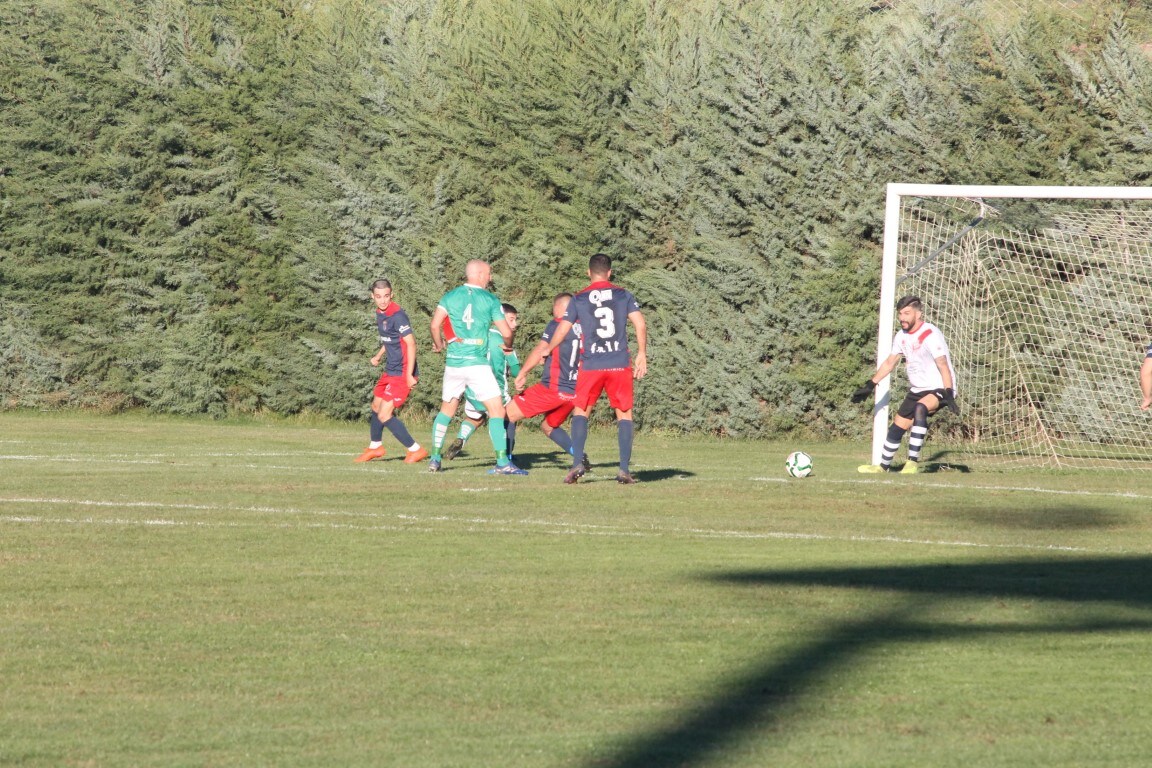 Fotos: Racing Valverdeño – Talavera (I)