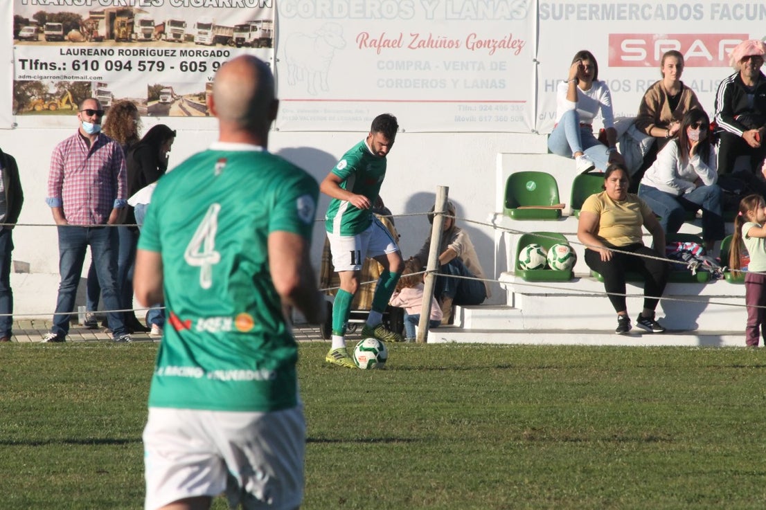 Fotos: Racing Valverdeño – Talavera (I)