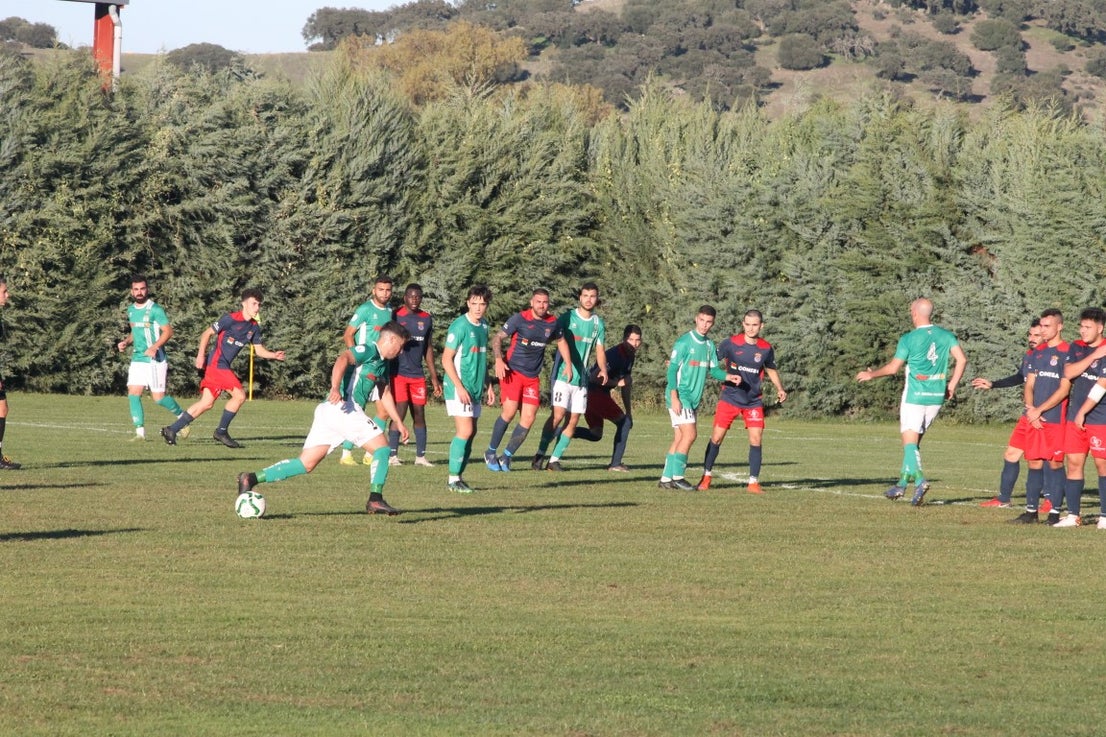 Fotos: Racing Valverdeño – Talavera (I)