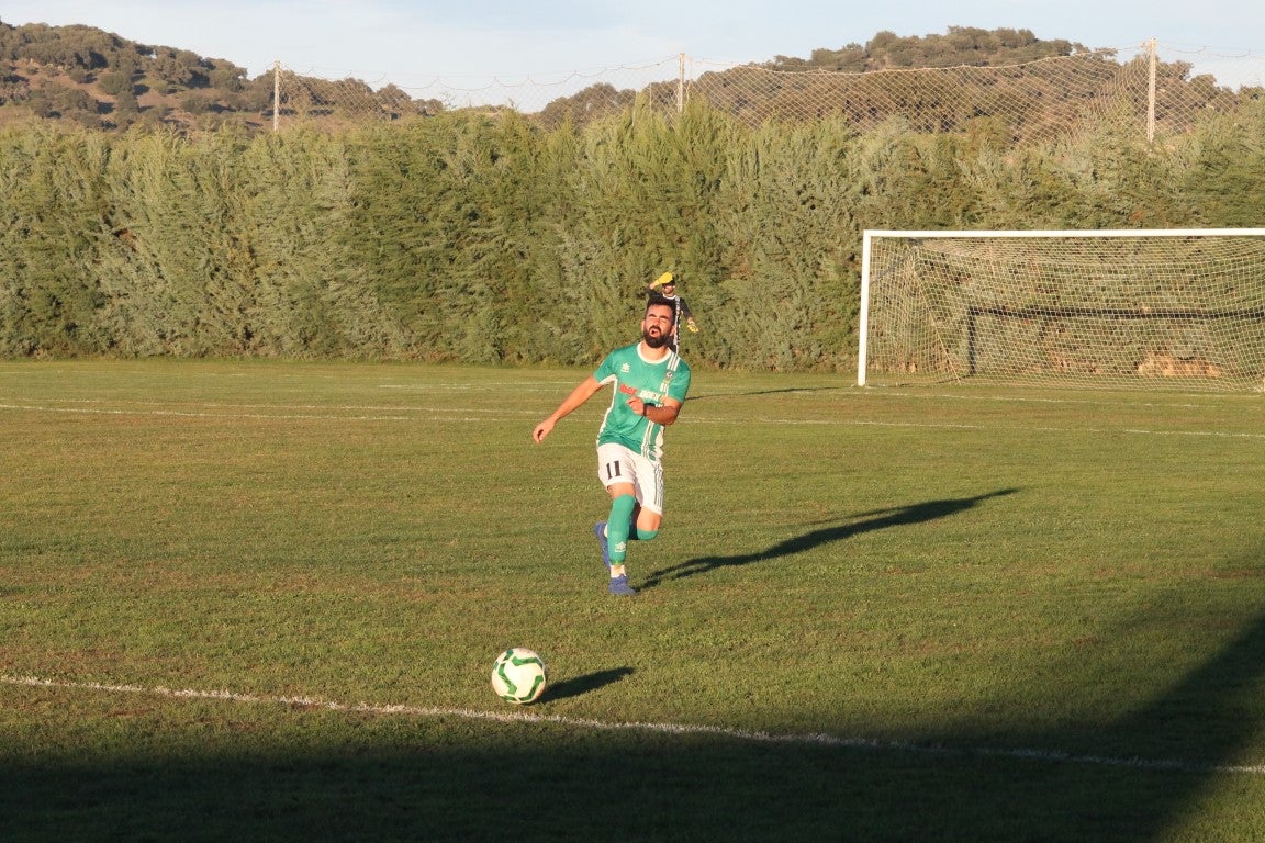 Fotos: Racing Valverdeño – Talavera (II)