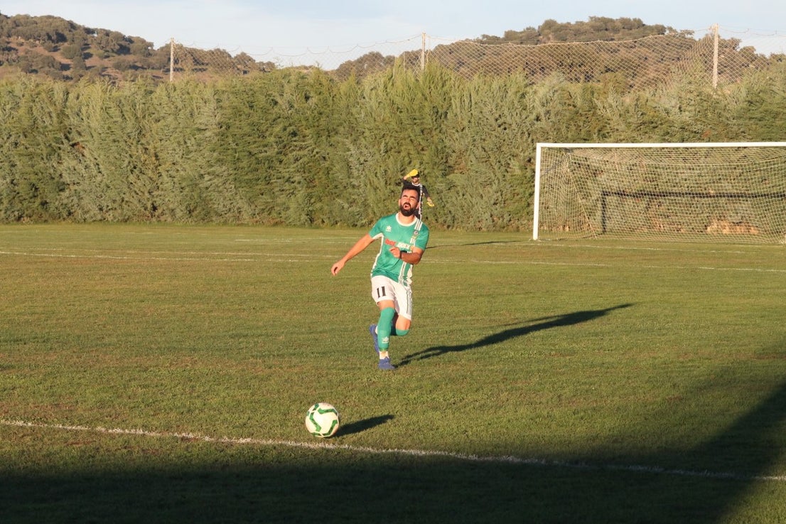 Fotos: Racing Valverdeño – Talavera (II)