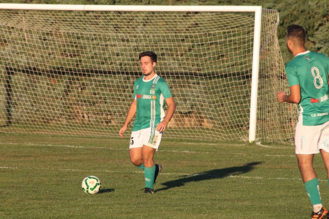 Fotos: Racing Valverdeño – Talavera (II)