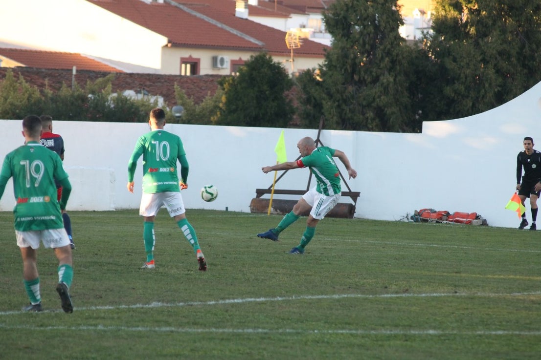 Fotos: Racing Valverdeño – Talavera (II)