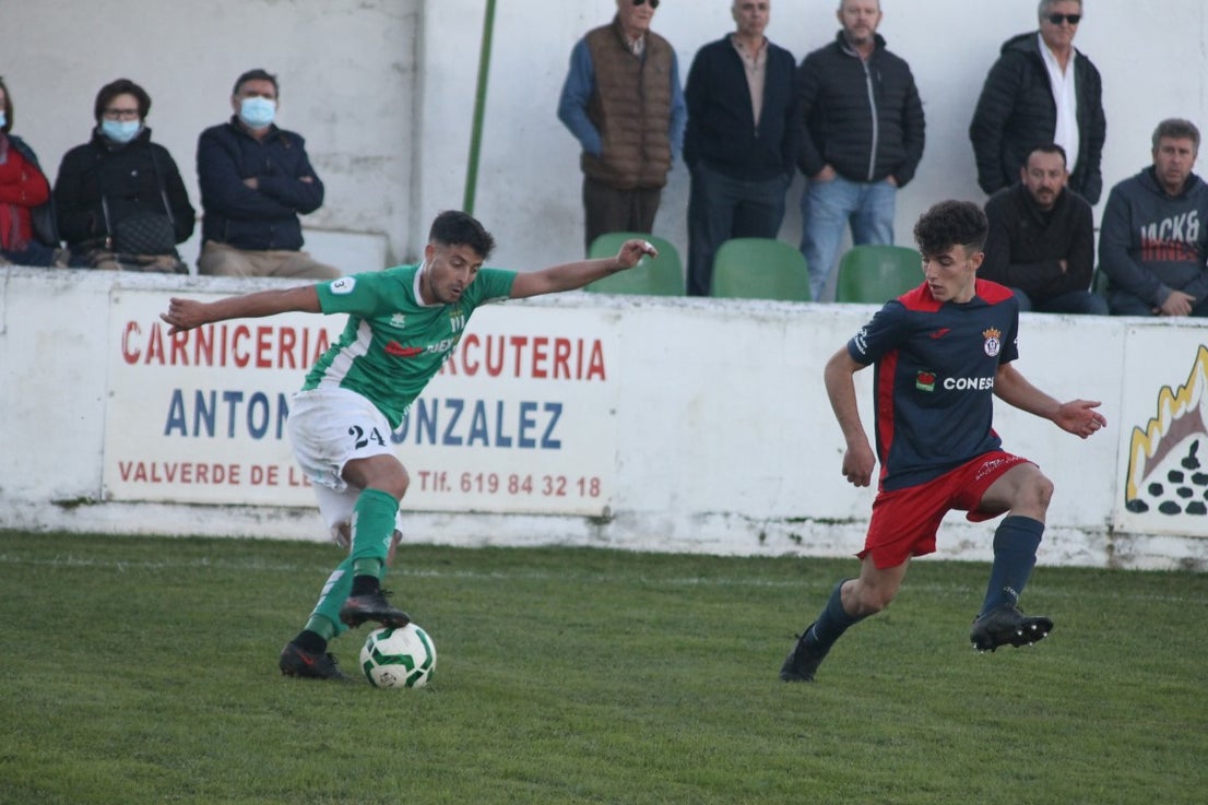 Fotos: Racing Valverdeño – Talavera (II)