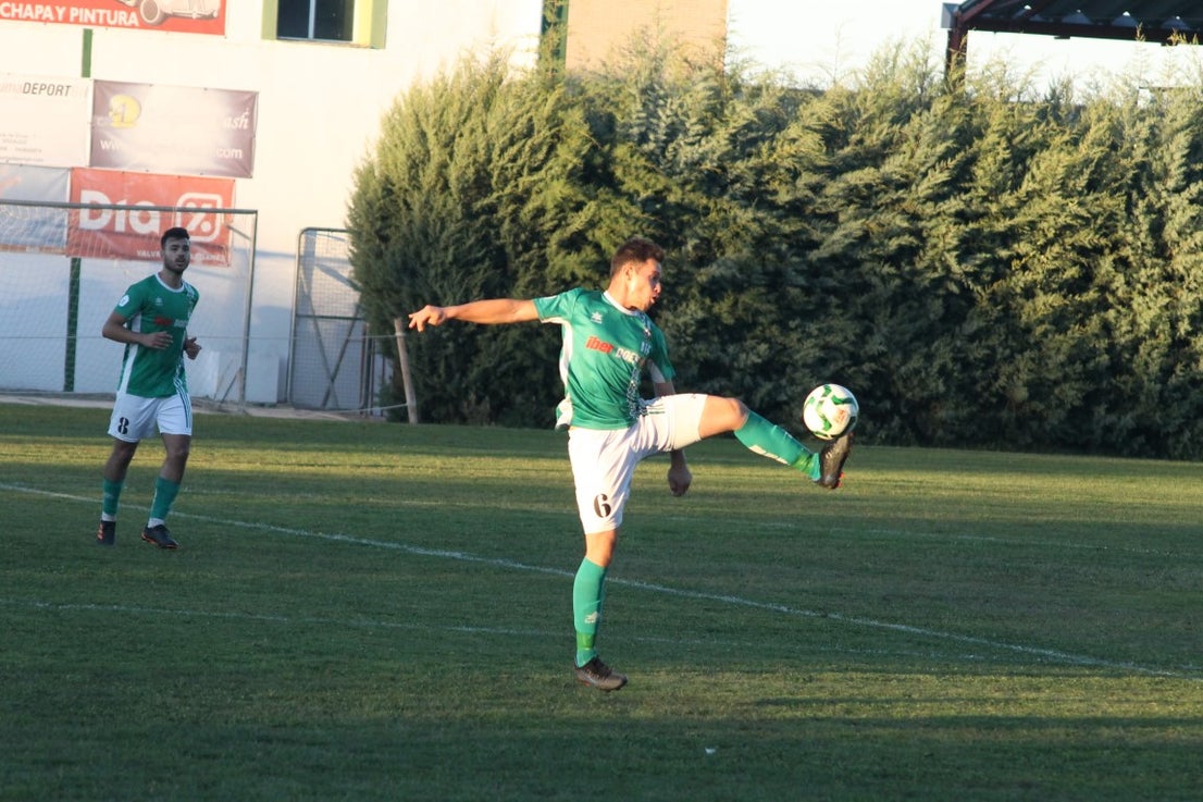 Fotos: Racing Valverdeño – Talavera (II)