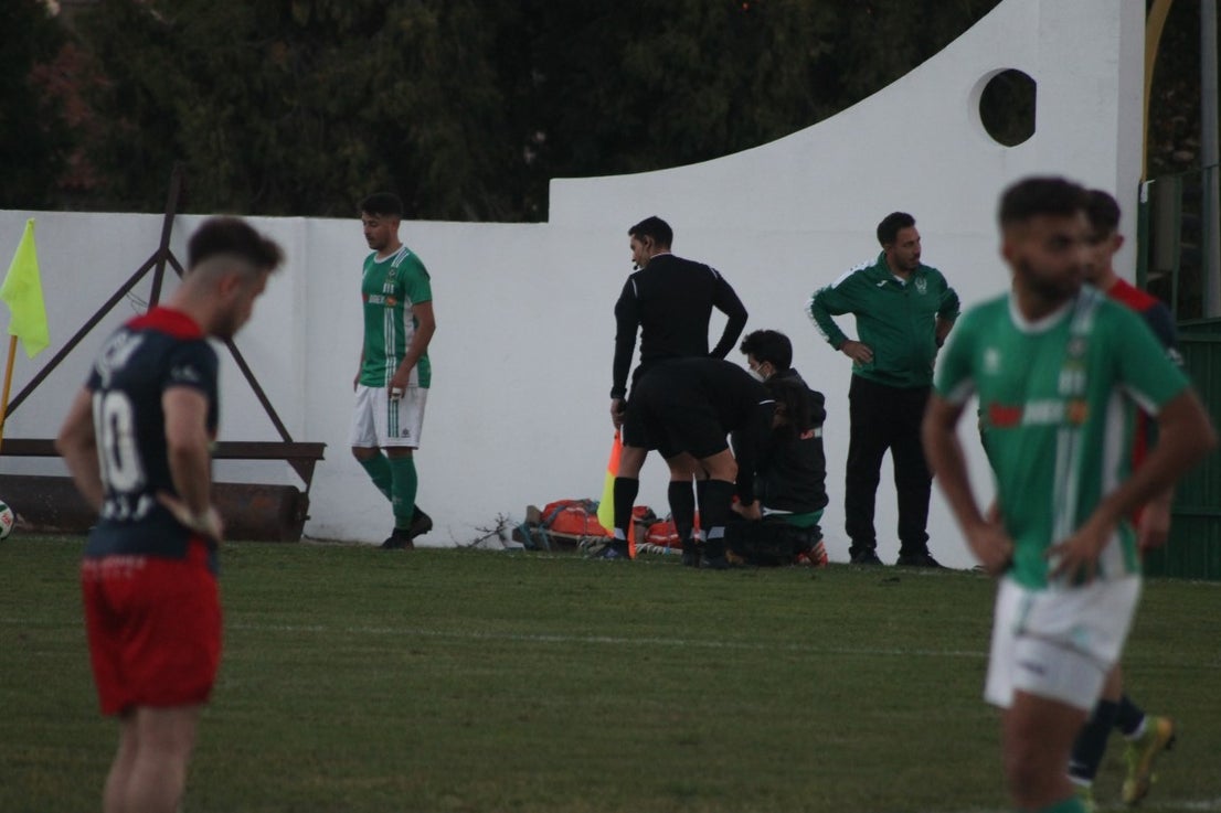 Fotos: Racing Valverdeño – Talavera (II)
