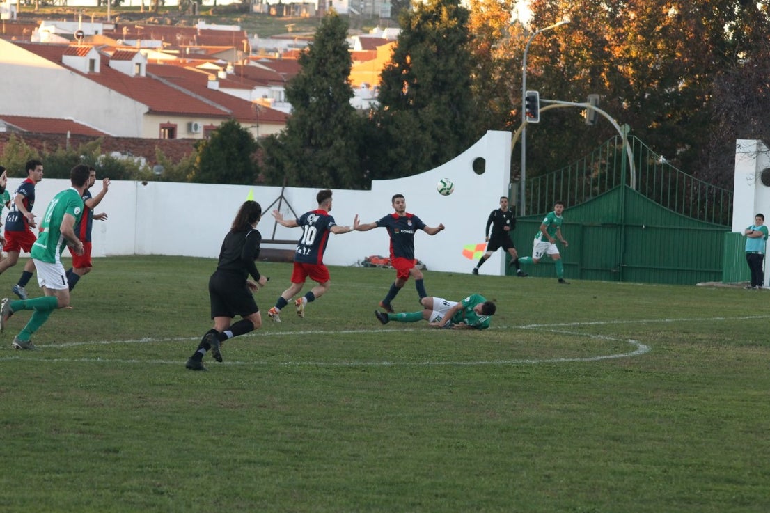 Fotos: Racing Valverdeño – Talavera (II)