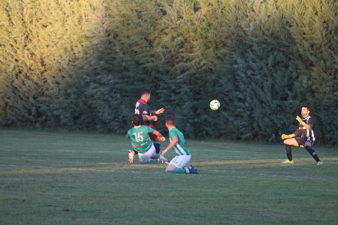 Fotos: Racing Valverdeño – Talavera (II)