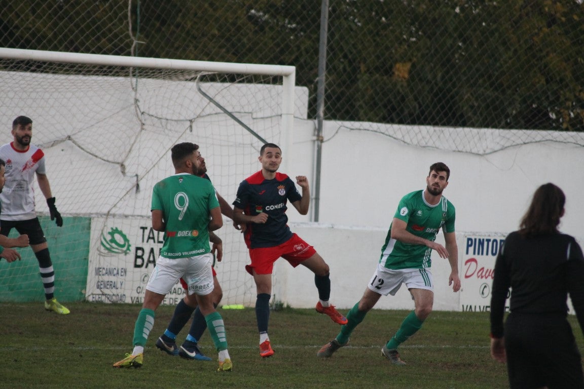 Fotos: Racing Valverdeño – Talavera (II)