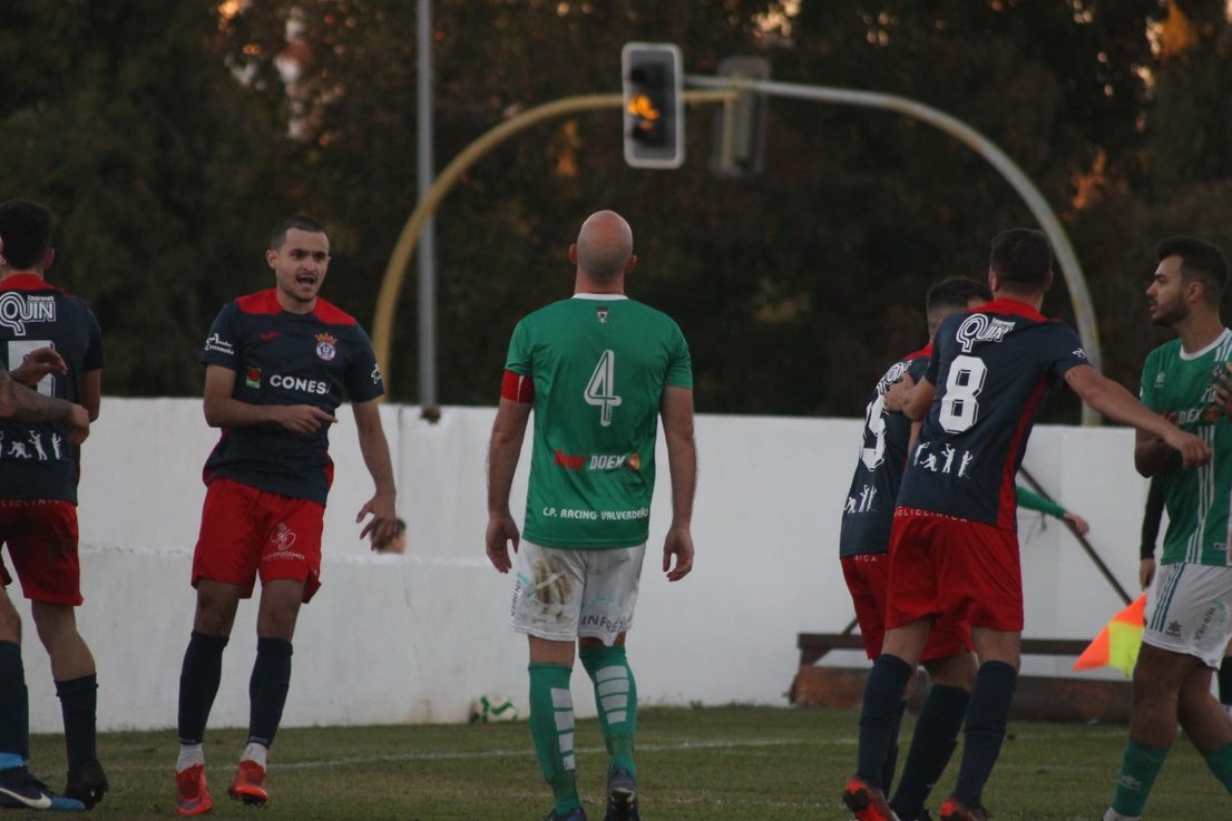 Fotos: Racing Valverdeño – Talavera (II)