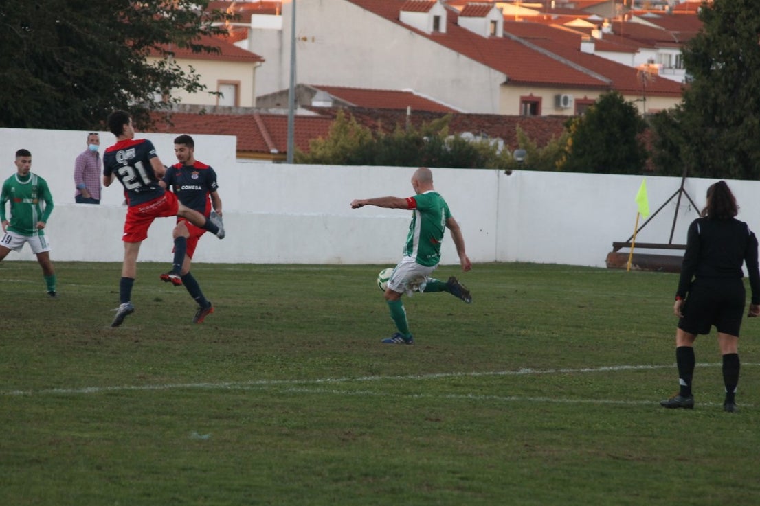 Fotos: Racing Valverdeño – Talavera (II)