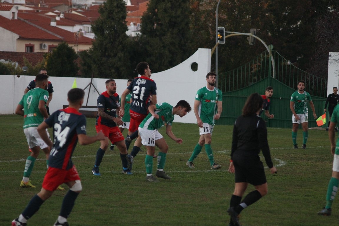 Fotos: Racing Valverdeño – Talavera (II)