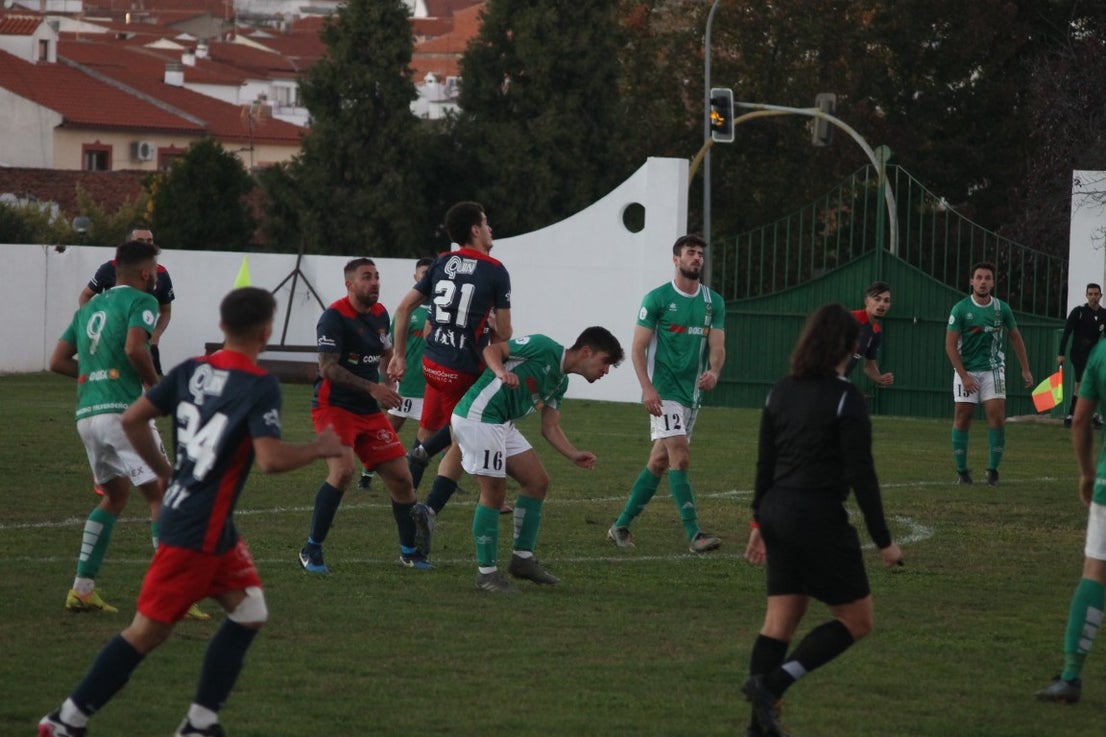 Fotos: Racing Valverdeño – Talavera (II)
