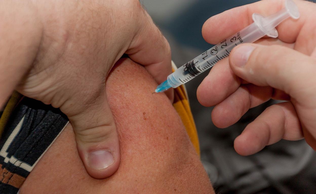 Comienza la campaña de vacunación contra la gripe