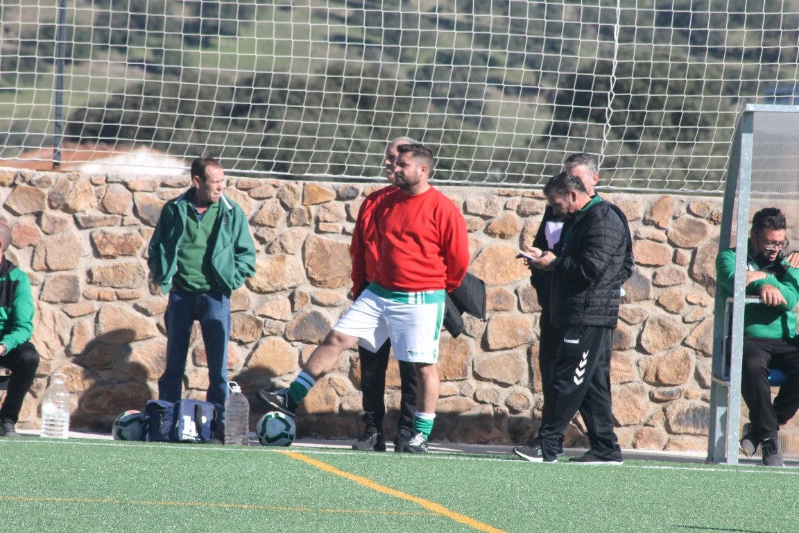 Fotos: Veteranos Valverde – EMD Sanvicenteña (I)