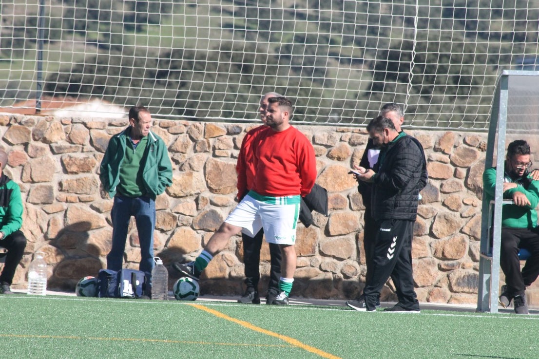 Fotos: Veteranos Valverde – EMD Sanvicenteña (I)